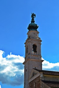 Duomo di Belluno - Campanile