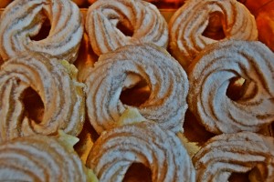 Giuseppine: frittelle carnevale tipiche di Belluno