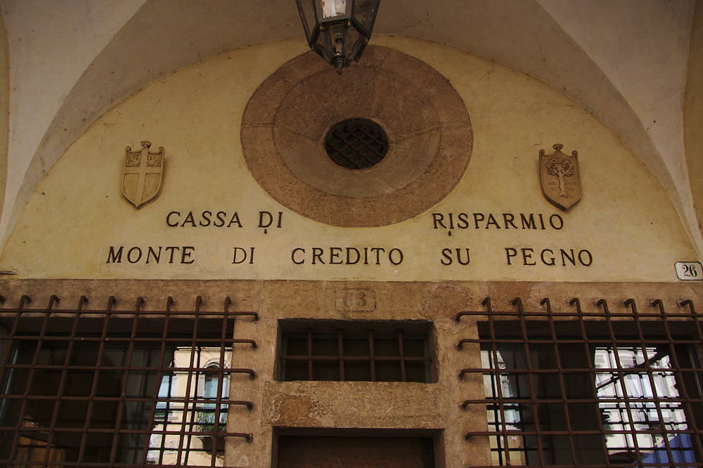 Monte di pietà, Belluno