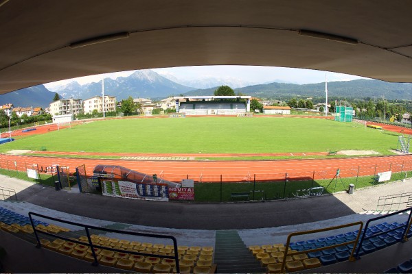 Stadio polisportivo di Belluno © sito AcBelluno