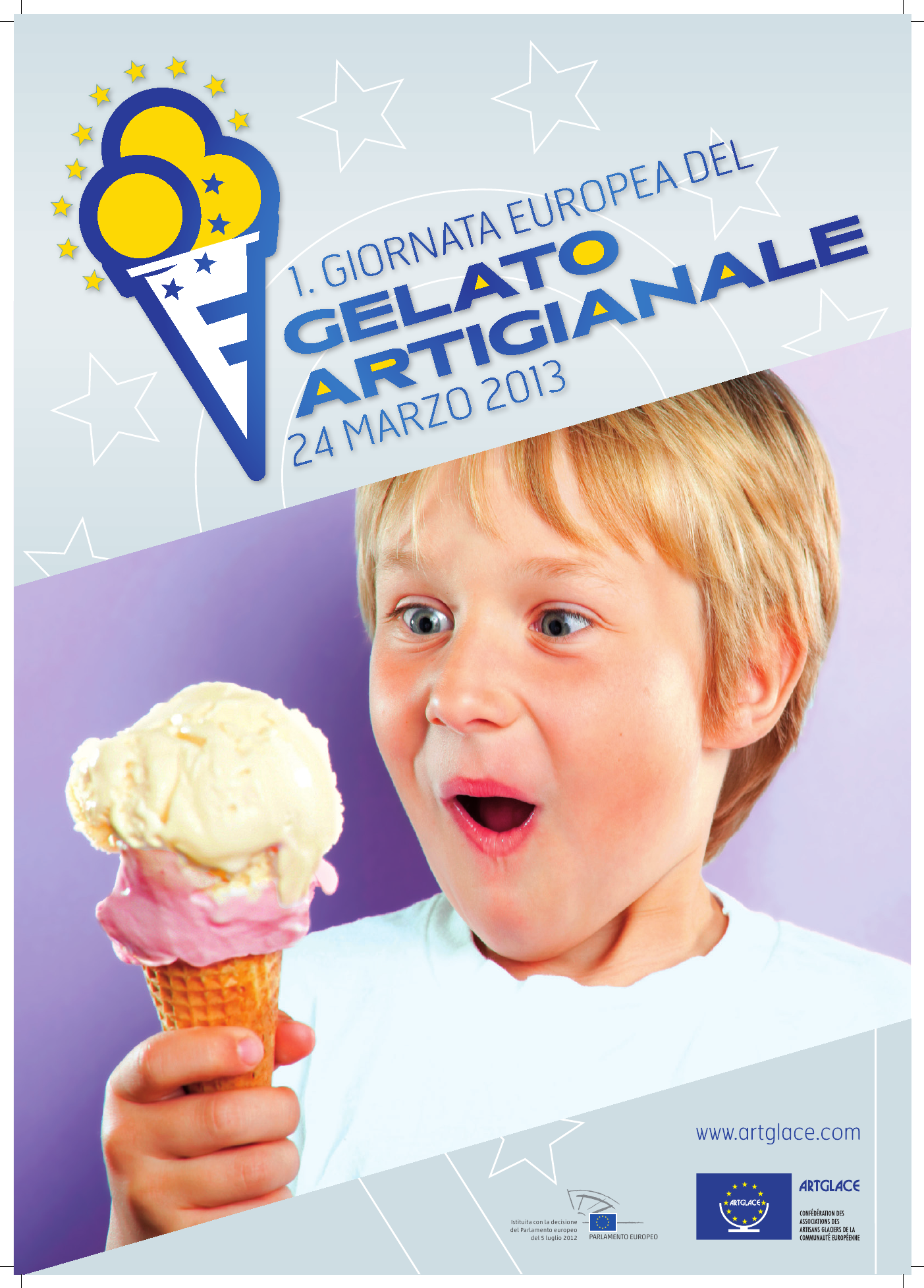 Giornata EU gelato artigianale Belluno