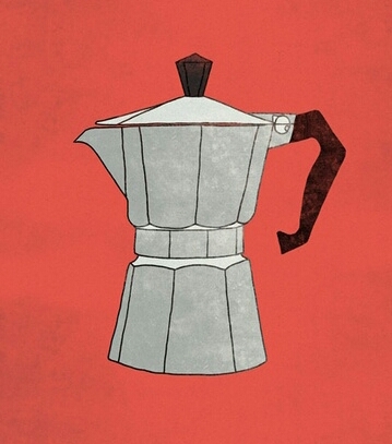 caffè in biblioteca belluno