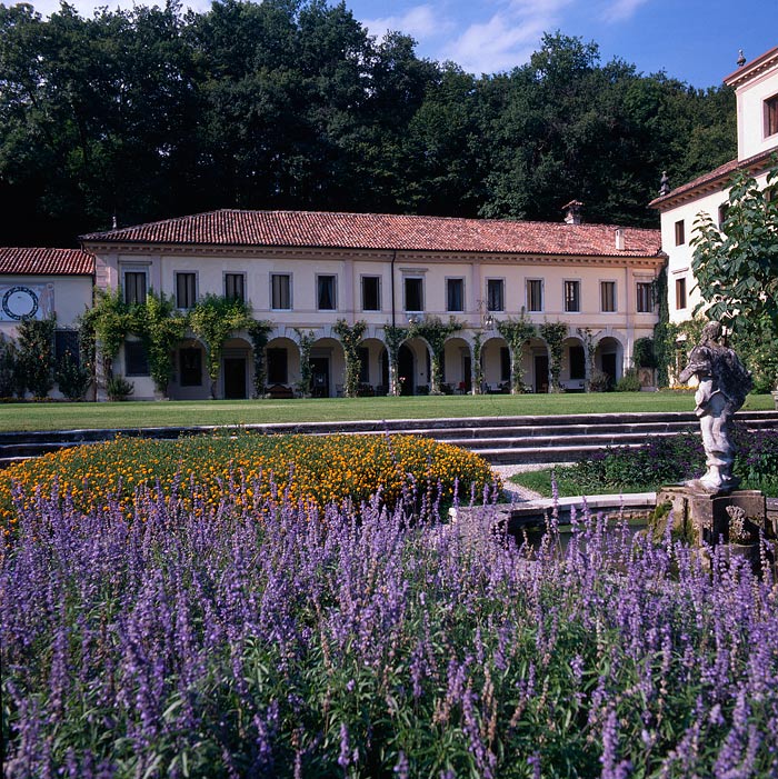 Villa Gaggia a Belluno San Fermo