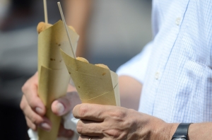 Street Food Village a Belluno