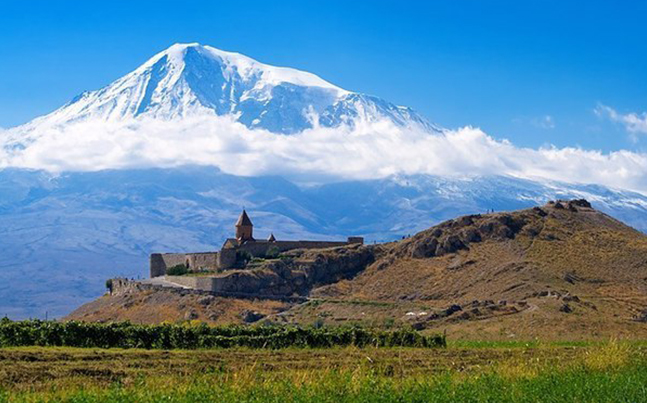Il coraggio delle cime - Ararat