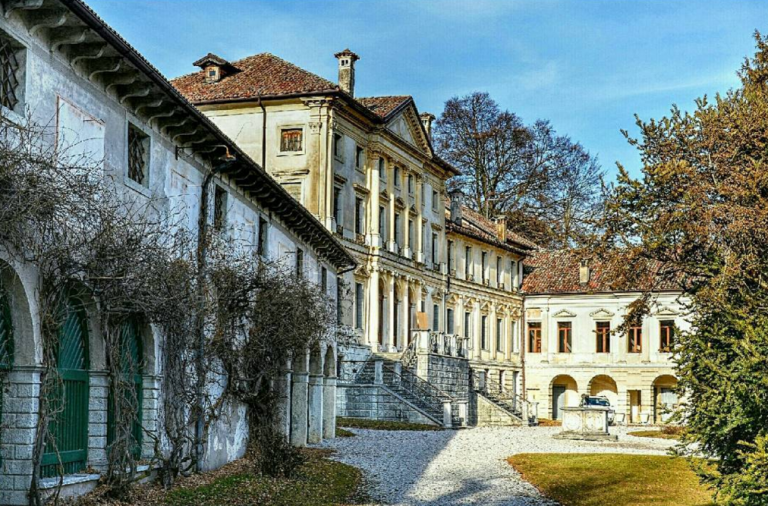 Villa Miari Fulcis belluno