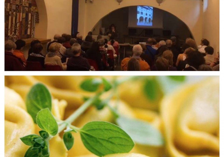 L’architettura è servita