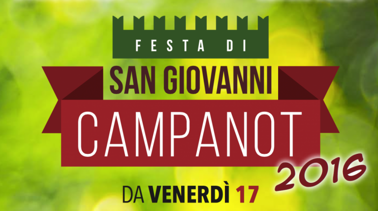 A Castion torna la Festa di San Giovanni – Campanot 2016