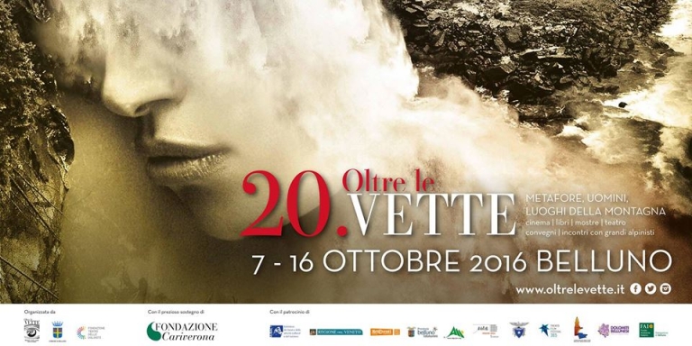 Oltre le Vette 2016, la ventesima edizione si fa in grande