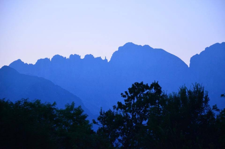 le montagne di Belluno