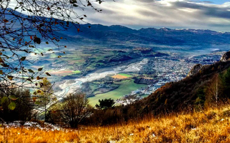 Un weekend sensoriale a Belluno