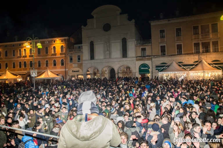 Capodanno a Belluno