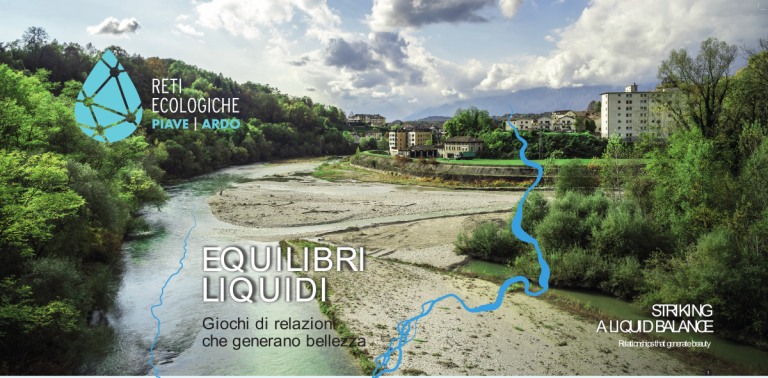 Equilibri liquidi: il progetto Reti Ecologiche | Piave-Ardo