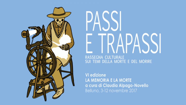 Torna dal 3 al 12 novembre la rassegna “Passi e trapassi”