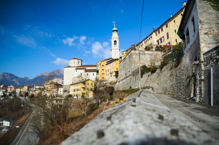 Un divertente finesettimana primaverile a Belluno