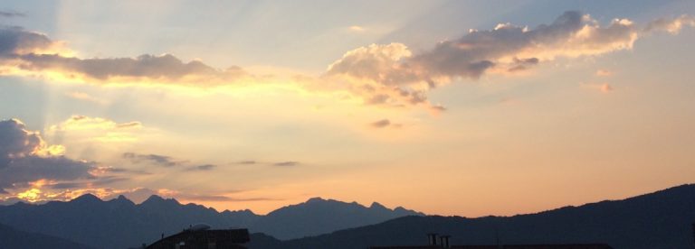 Terzo weekend di settembre: qualche idea!!
