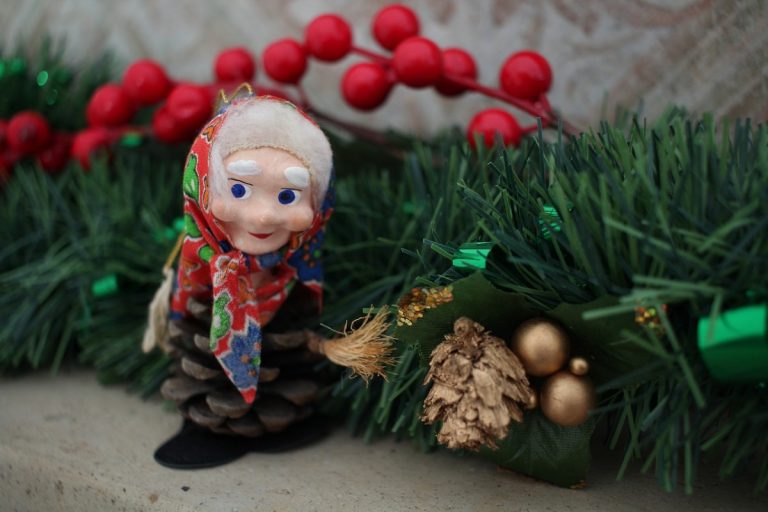 Aspettando la Befana…